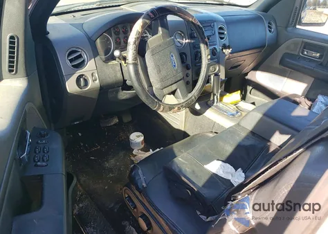 2005 Ford F150 from USA, damaged, VIN 1FTPX04565KE26108